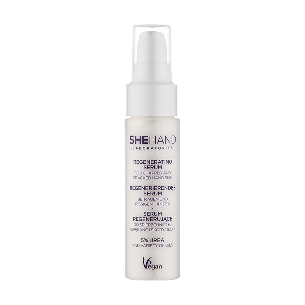 Відновлювальна сироватка для рук SheHand Regenerating Serum, 50 мл